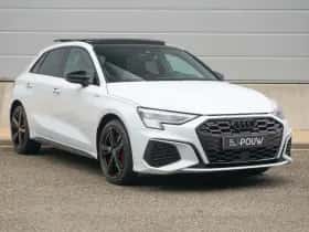 Audi A3 (2023) thumbnail 9