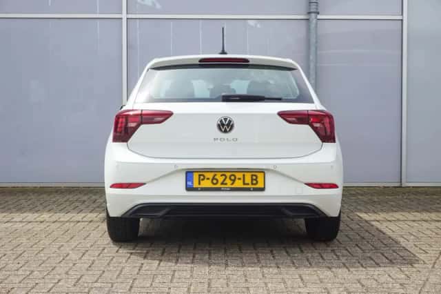 Volkswagen Polo (2022) thumbnail 12