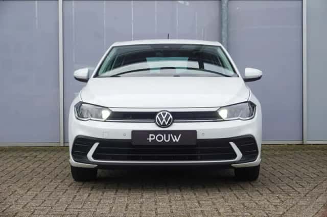 Volkswagen Polo (2022) thumbnail 8