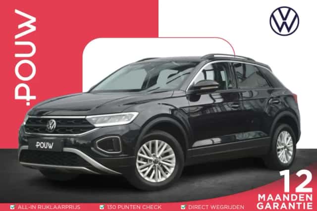 Volkswagen T-Roc (2022)