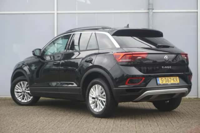 Volkswagen T-Roc (2022) thumbnail 12