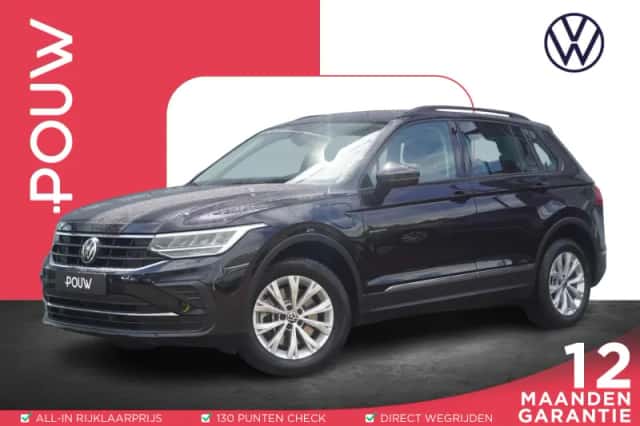 Volkswagen Tiguan (2022)