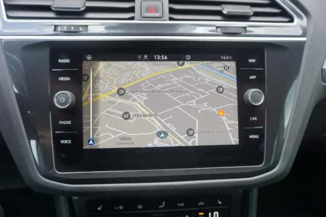 Volkswagen Tiguan (2022) thumbnail 26