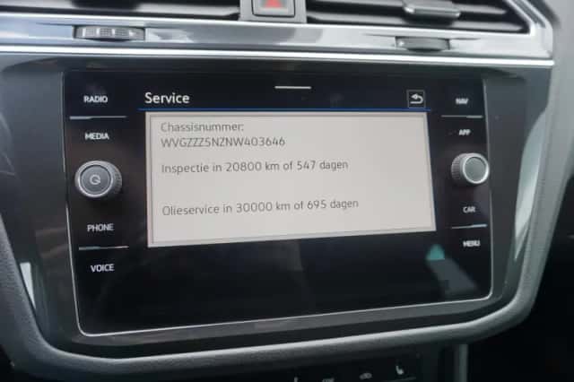 Volkswagen Tiguan (2022) thumbnail 28