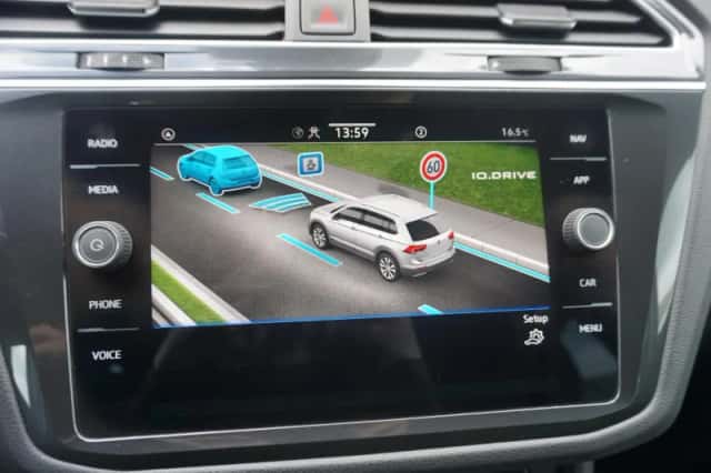 Volkswagen Tiguan (2022) thumbnail 45