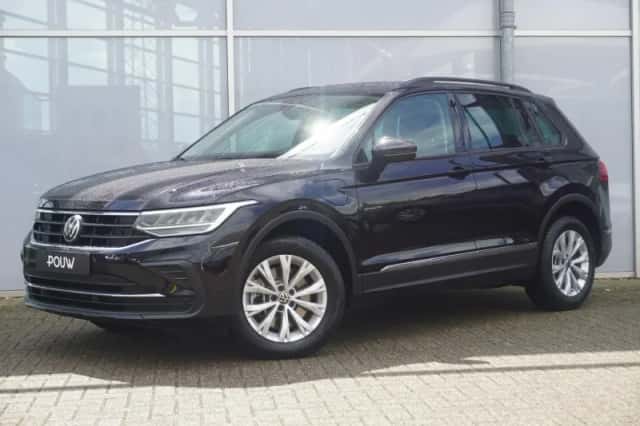 Volkswagen Tiguan (2022) thumbnail 88