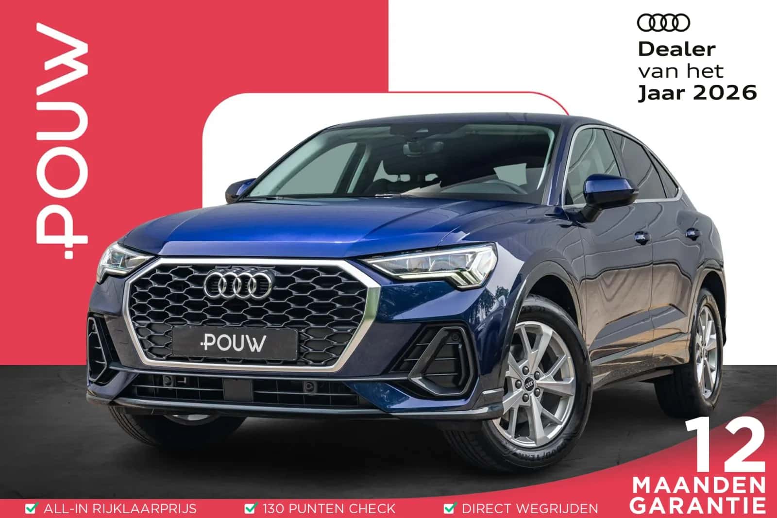 Audi Q3 (2021) — foto 1