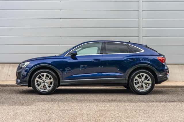 Audi Q3 (2021) thumbnail 13