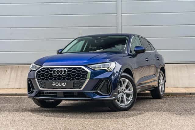 Audi Q3 (2021) thumbnail 45