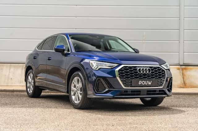 Audi Q3 (2021) thumbnail 10