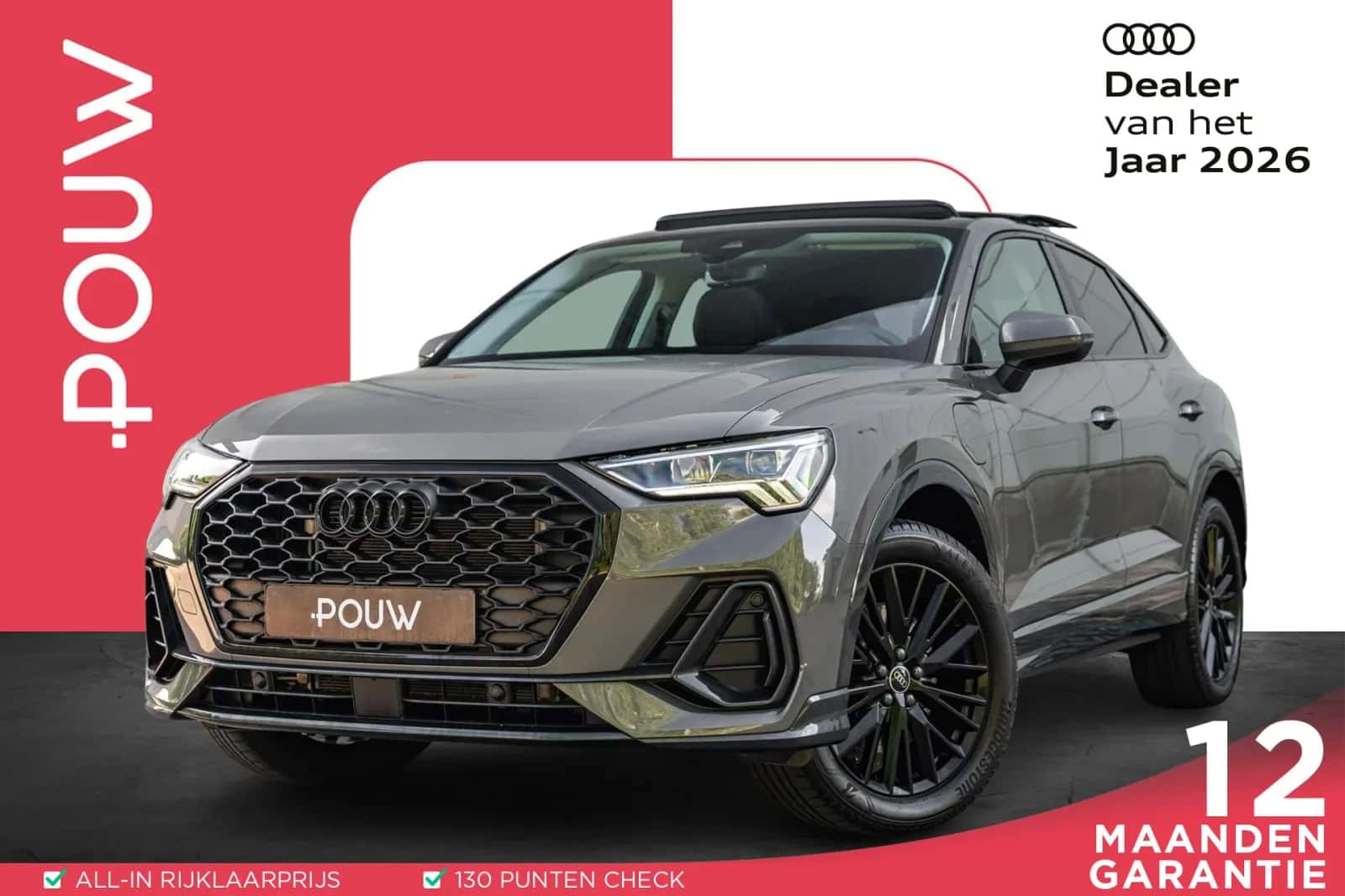Audi Q3 (2022) — foto 1
