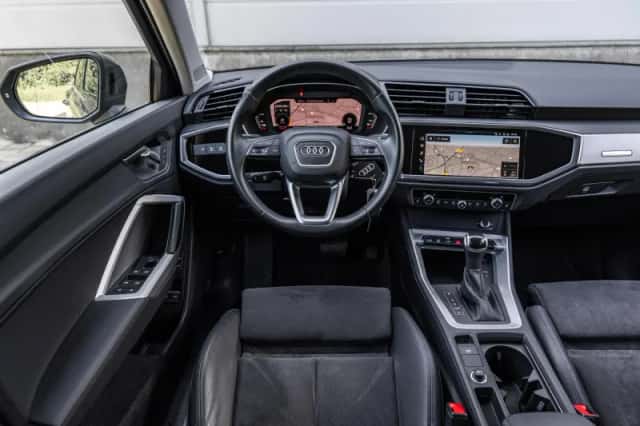 Audi Q3 (2022) thumbnail 23