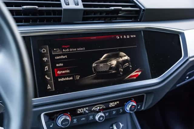 Audi Q3 (2022) thumbnail 29