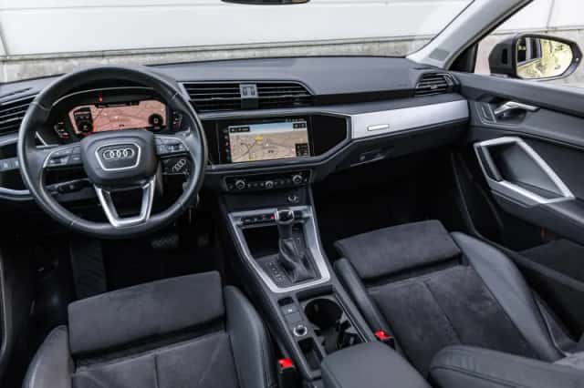 Audi Q3 (2022) thumbnail 34