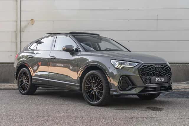 Audi Q3 (2022) thumbnail 9