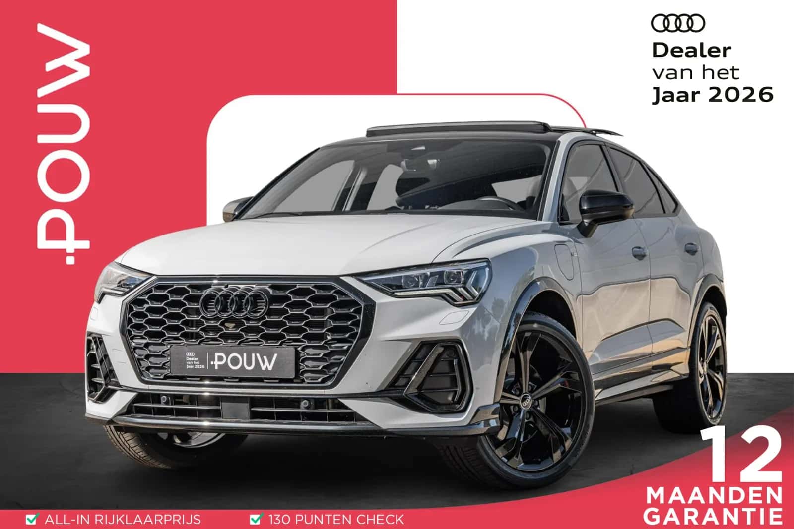 Audi Q3 (2022) — foto 1