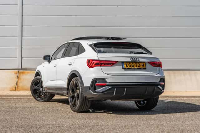 Audi Q3 (2022) thumbnail 13