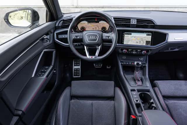 Audi Q3 (2022) thumbnail 27