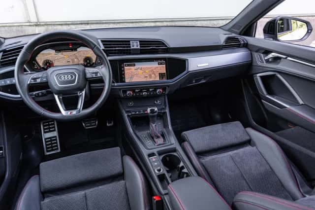Audi Q3 (2022) thumbnail 40