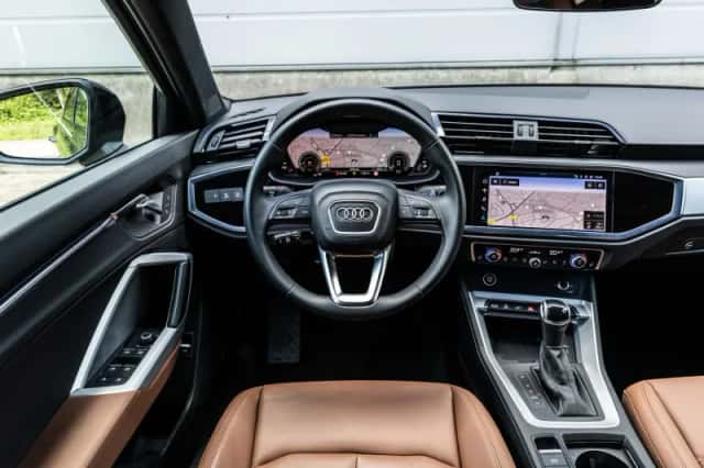 Audi Q3 (2022) thumbnail 22