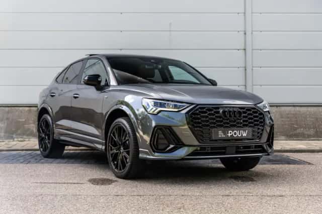 Audi Q3 (2022) thumbnail 9
