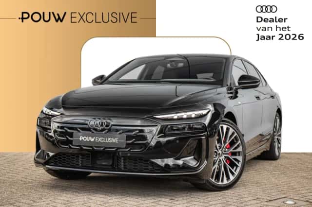 Audi A6 (2025)