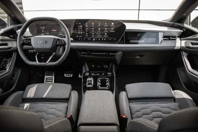 Audi A6 (2025) thumbnail 5