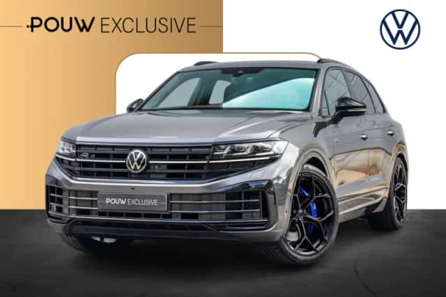 Volkswagen Touareg (2024)