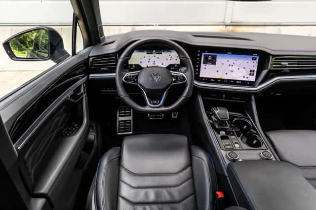 Volkswagen Touareg (2024) thumbnail 26