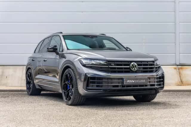 Volkswagen Touareg (2024) thumbnail 9