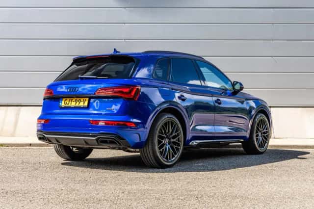 Audi Q5 (2021) thumbnail 2