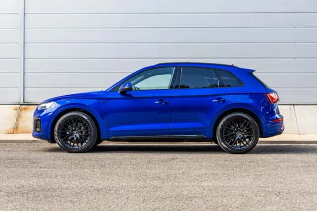 Audi Q5 (2021) thumbnail 11