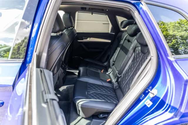 Audi Q5 (2021) thumbnail 16