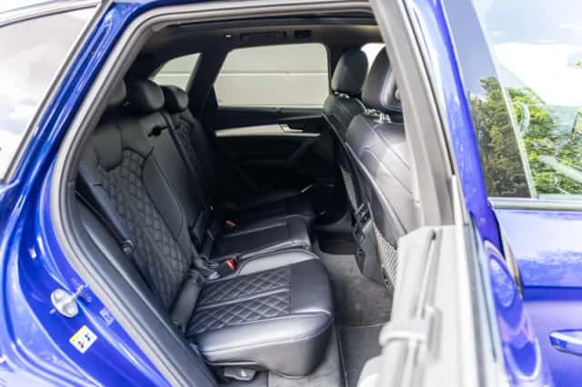Audi Q5 (2021) thumbnail 19