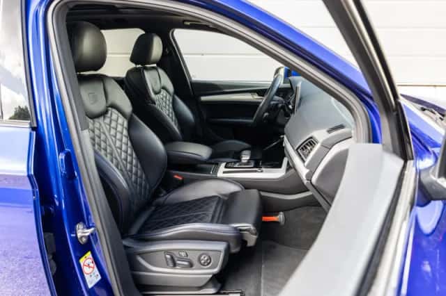 Audi Q5 (2021) thumbnail 20