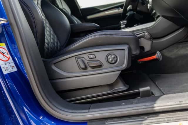 Audi Q5 (2021) thumbnail 21