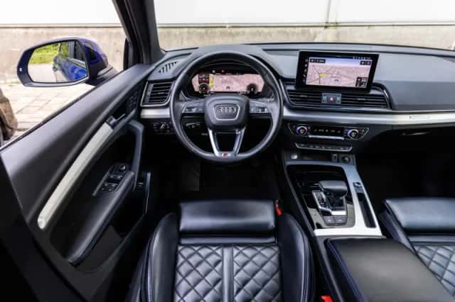 Audi Q5 (2021) thumbnail 24