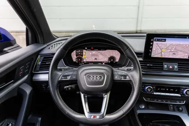 Audi Q5 (2021) thumbnail 25