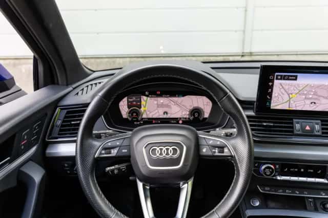Audi Q5 (2021) thumbnail 26