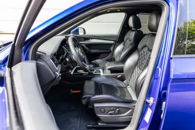 Audi Q5 (2021) thumbnail 4