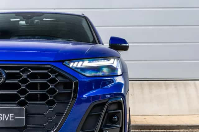 Audi Q5 (2021) thumbnail 35