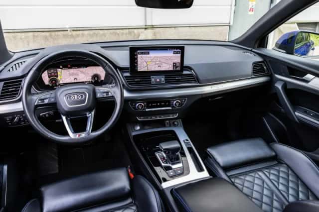 Audi Q5 (2021) thumbnail 37
