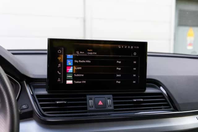 Audi Q5 (2021) thumbnail 39
