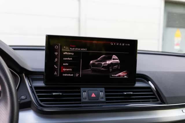 Audi Q5 (2021) thumbnail 43