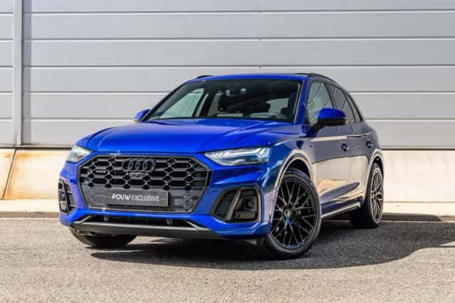 Audi Q5 (2021) thumbnail 53