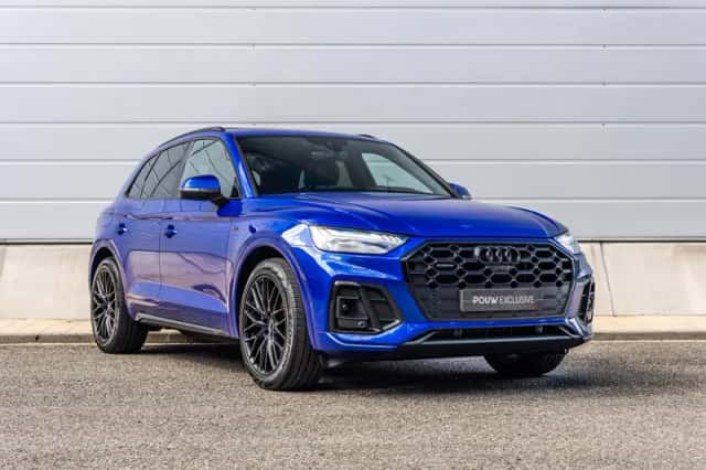 Audi Q5 (2021) thumbnail 8