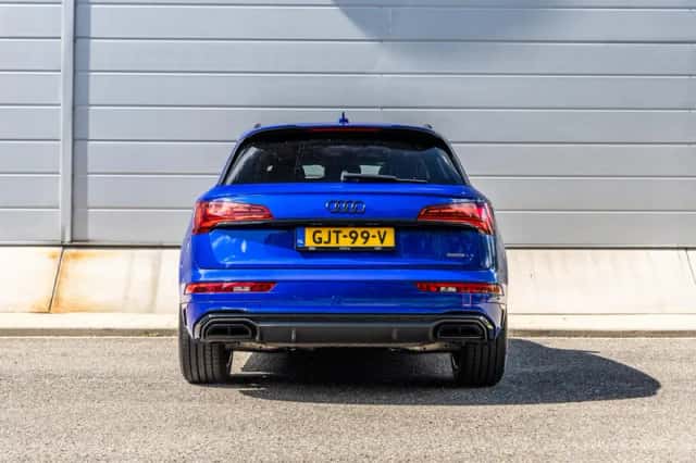 Audi Q5 (2021) thumbnail 9