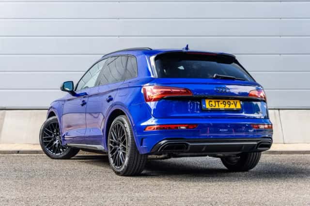 Audi Q5 (2021) thumbnail 10