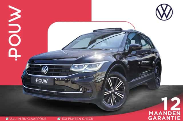 Volkswagen Tiguan (2022)