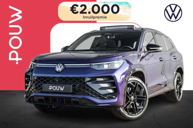Volkswagen Tayron (2026) thumbnail 1